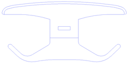 [75552-BZ150-00-LC] MOULDING, ROOF DRIP SIDE FINISH, LH