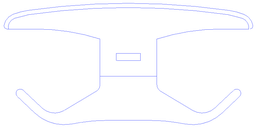 [75551-BZ160-00-IN] MOULDING, ROOF DRIP SIDE FINISH, RH