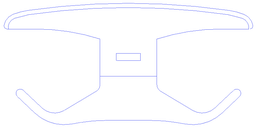 [75552-BZ150-00-IN] MOULDING, ROOF DRIP SIDE FINISH, LH
