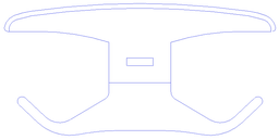 [75552-BZ150-00] MOULDING, ROOF DRIP SIDE FINISH, LH