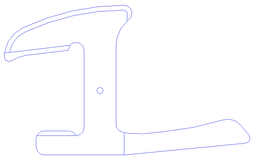 [84611-73R02-CT-U] MOULDING, WINDSHIELD, OUTSIDE
