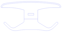 [75551-BZ100] MOULDING, ROOF DRIP SIDE FINISH, RH