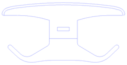 [75552-BZ080] MOULDING, ROOF DRIP SIDE FINISH, LH