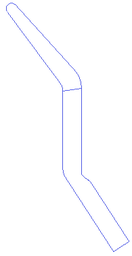 [83944-74U00-000-EX] PROTECTOR, BACK DOOR GARNISH