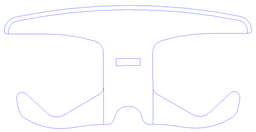 [75552-0K140-LC] MOULDING ROOF DRIP SIDE LH