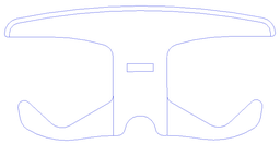 [75551-0K130] MOULDING ROOF DRIP SIDE RH