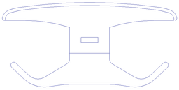[75552-BZ170-00] MOULDING, ROOF DRIP SIDE, L