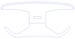 [75552-BZ240-00] MOULDING, ROOF LH DRIP SIDE