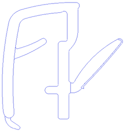 [83811-52S00-000-FL] W/S, FR DOOR OUTER