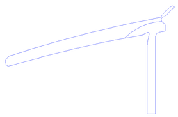 [76851-BZ210] COVER, FR SPOILER